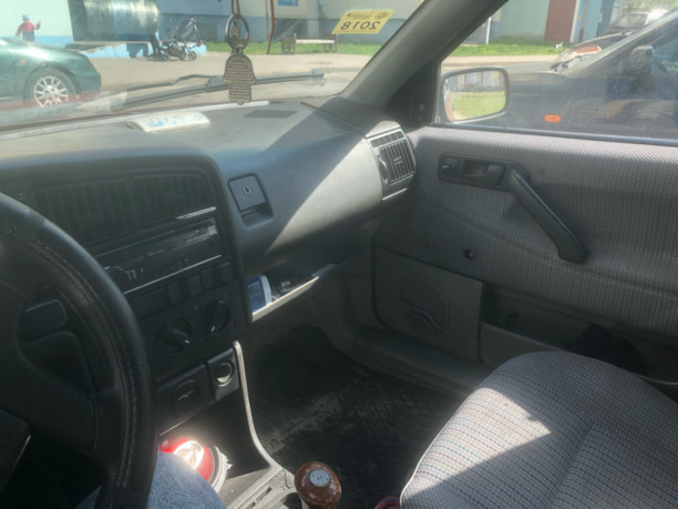 Volkswagen Passat B3, 1992 г.