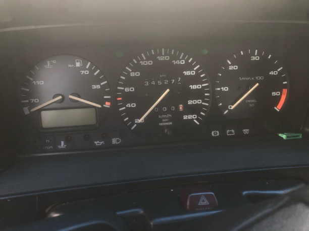 Volkswagen Passat B3, 1992 г.