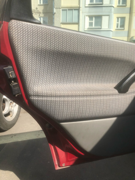 Volkswagen Passat B3, 1992 г.