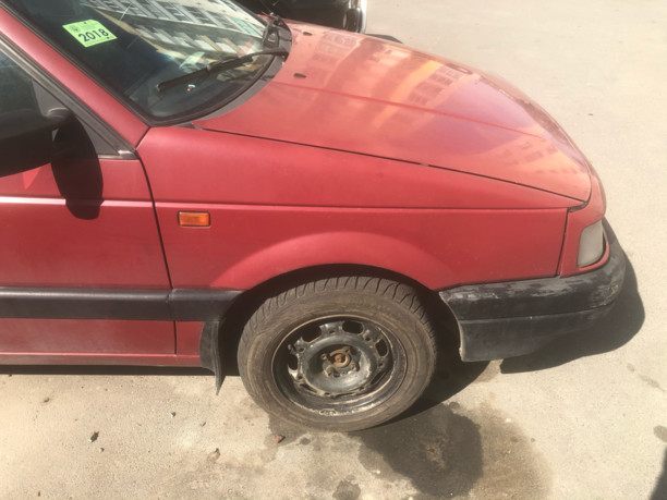 Volkswagen Passat B3, 1992 г.