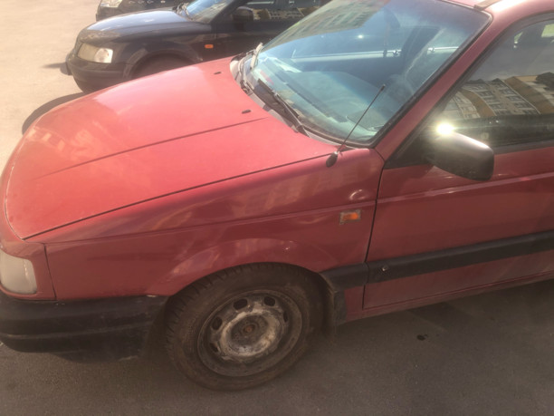 Volkswagen Passat B3, 1992 г.