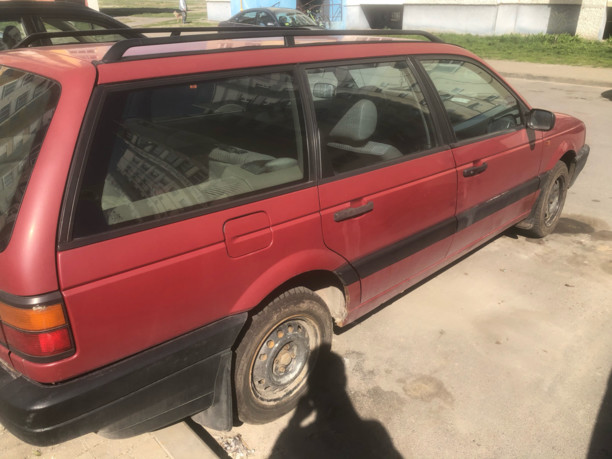 Volkswagen Passat B3, 1992 г.