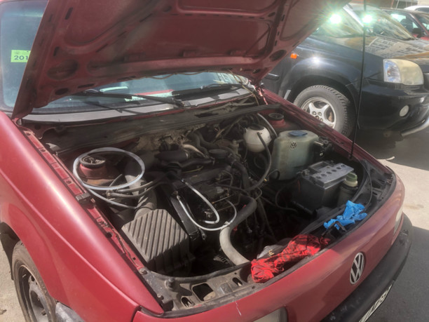 Volkswagen Passat B3, 1992 г.