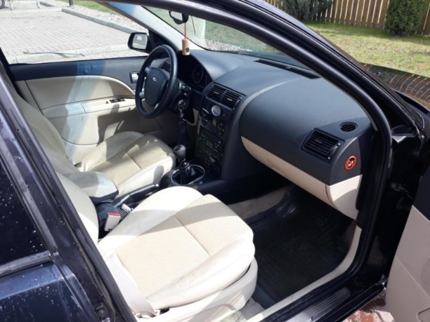 Ford Mondeo III, 2001 г.