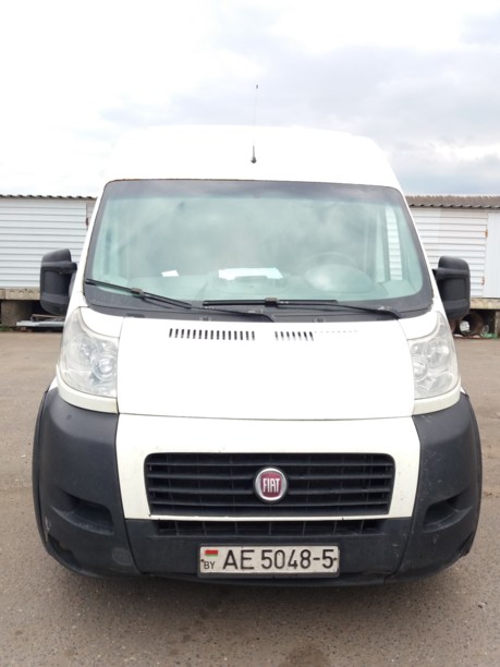 Fiat Ducato L4H2, 2008 г.