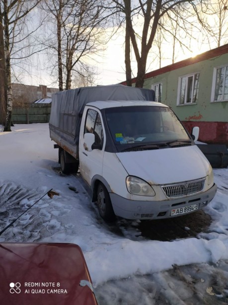 ГАЗ 3302, 2008 г.