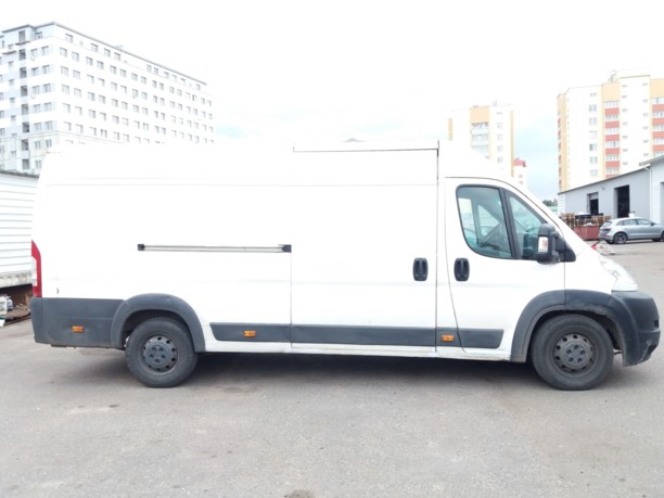 Fiat Ducato L4H2, 2008 г.