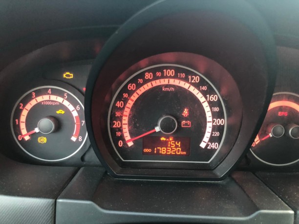 Kia Cee'd I · Рестайлинг, 2011 г.