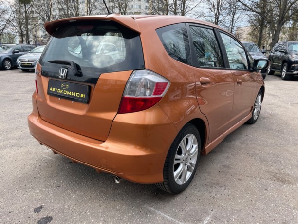 Honda Fit II, 2010 г.