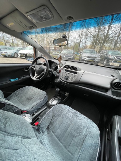 Honda Fit II, 2010 г.