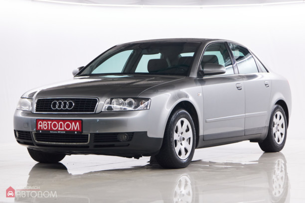 Audi A4 B6, 2002 г.