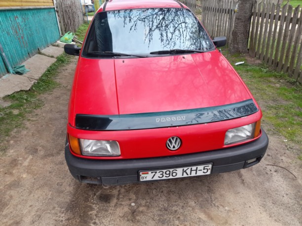 Volkswagen Passat B3, 1991 г.