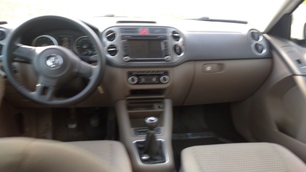 Volkswagen Tiguan I, 2010 г.