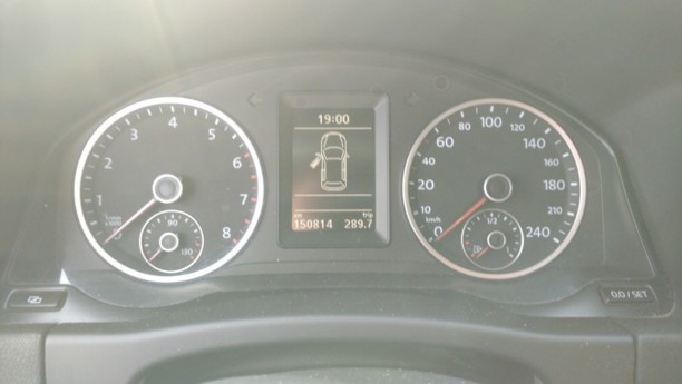 Volkswagen Tiguan I, 2010 г.