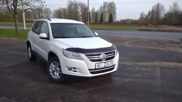Volkswagen Tiguan I, 2010 г.