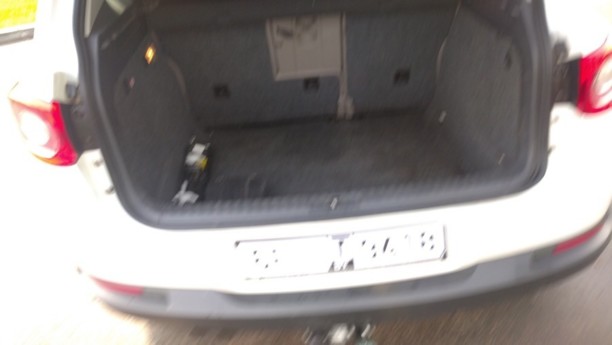 Volkswagen Tiguan I, 2010 г.