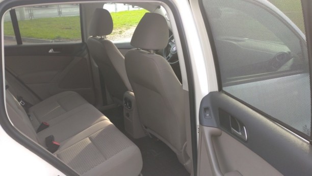 Volkswagen Tiguan I, 2010 г.