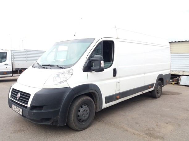 Fiat Ducato L4H2, 2008 г.
