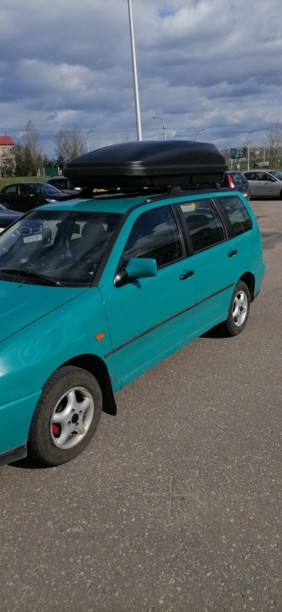 SEAT Cordoba I, 1998 г.