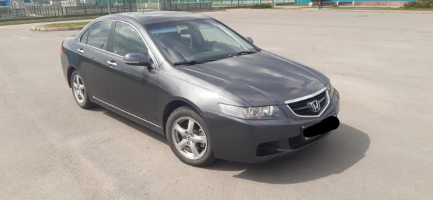 Honda Accord VII, 2003 г.