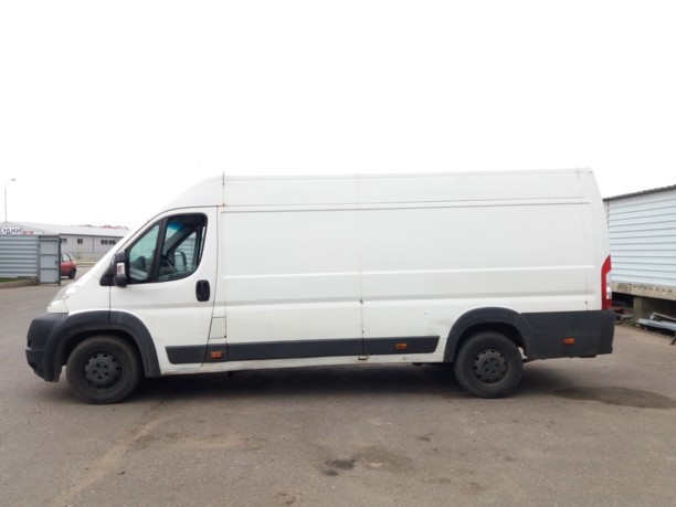 Fiat Ducato L4H2, 2008 г.