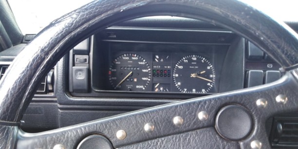 Volkswagen Golf II, 1987 г.