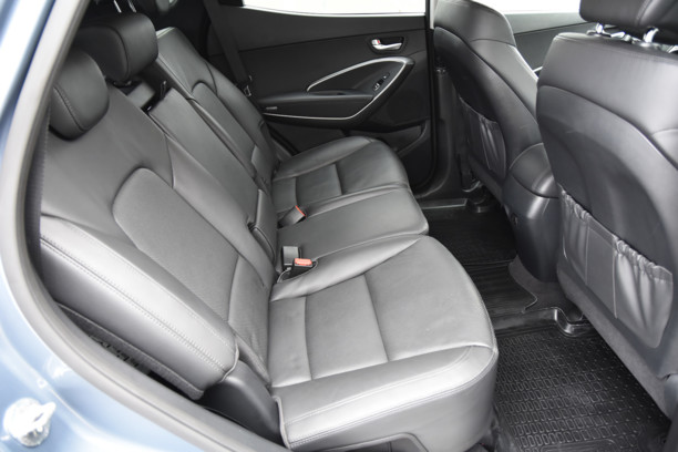 Hyundai Santa Fe DM · Рестайлинг, 2016 г.