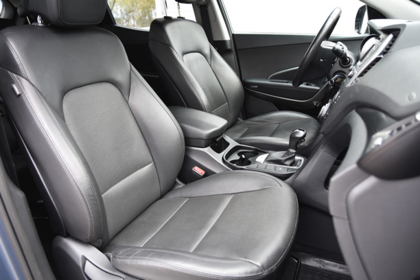 Hyundai Santa Fe DM · Рестайлинг, 2016 г.