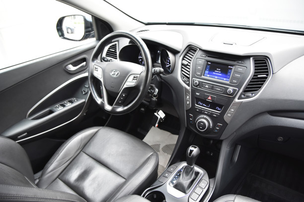 Hyundai Santa Fe DM · Рестайлинг, 2016 г.