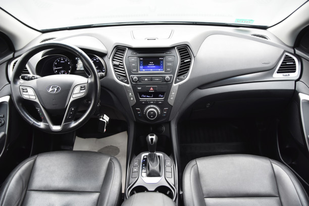 Hyundai Santa Fe DM · Рестайлинг, 2016 г.