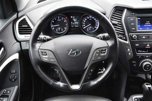 Hyundai Santa Fe DM · Рестайлинг, 2016 г.