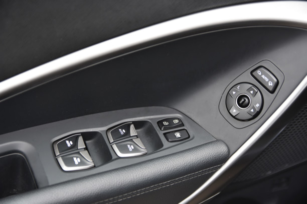 Hyundai Santa Fe DM · Рестайлинг, 2016 г.