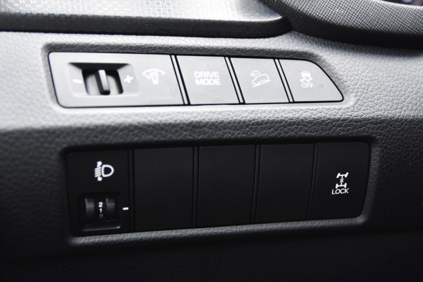 Hyundai Santa Fe DM · Рестайлинг, 2016 г.