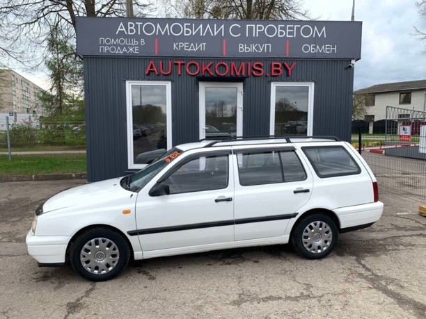 Volkswagen Golf III, 1996 г.