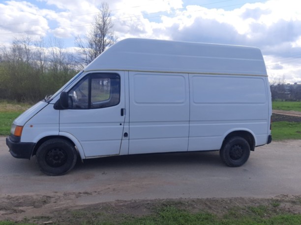 Ford Transit 2, 1994 г.