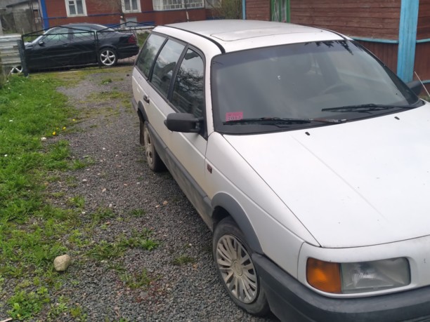 Volkswagen Passat B3, 1993 г.
