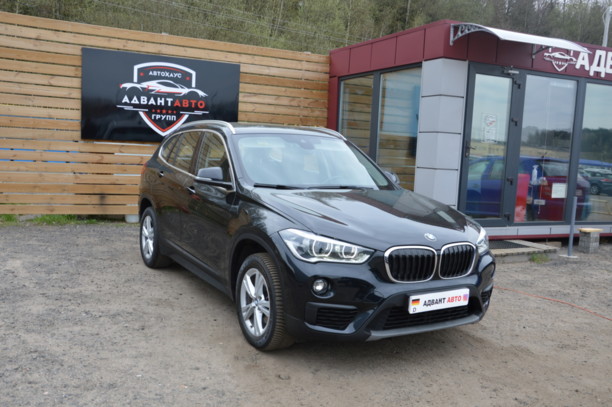 BMW X1 F48, 2017 г.