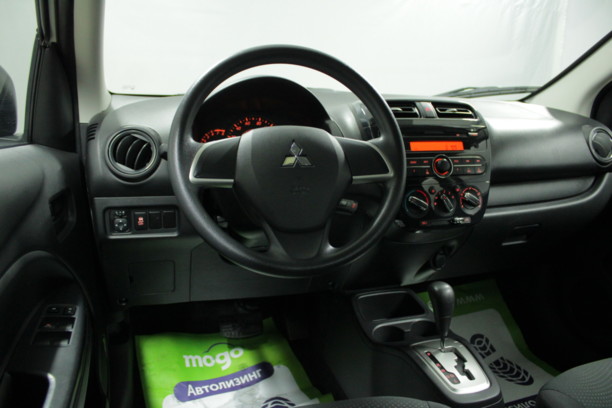 Mitsubishi Mirage VI · Рестайлинг, 2016 г.