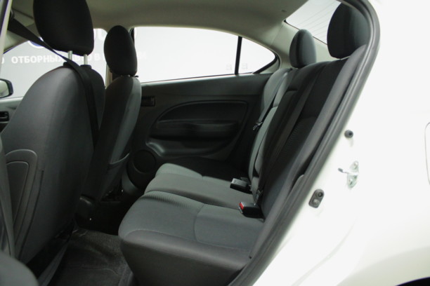 Mitsubishi Mirage VI · Рестайлинг, 2016 г.