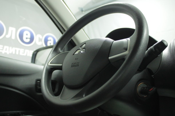 Mitsubishi Mirage VI · Рестайлинг, 2016 г.