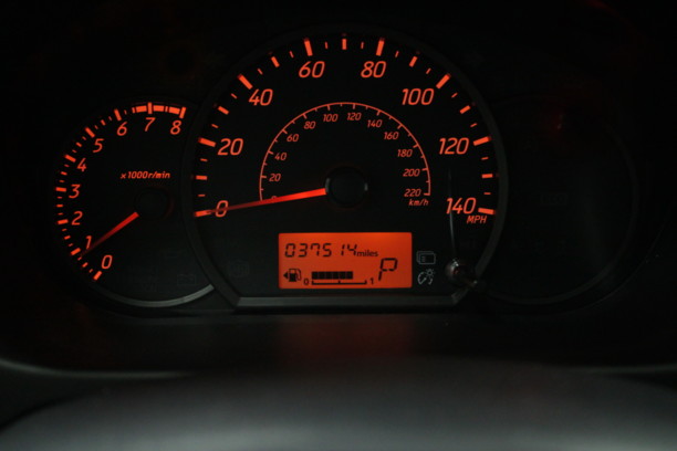 Mitsubishi Mirage VI · Рестайлинг, 2016 г.