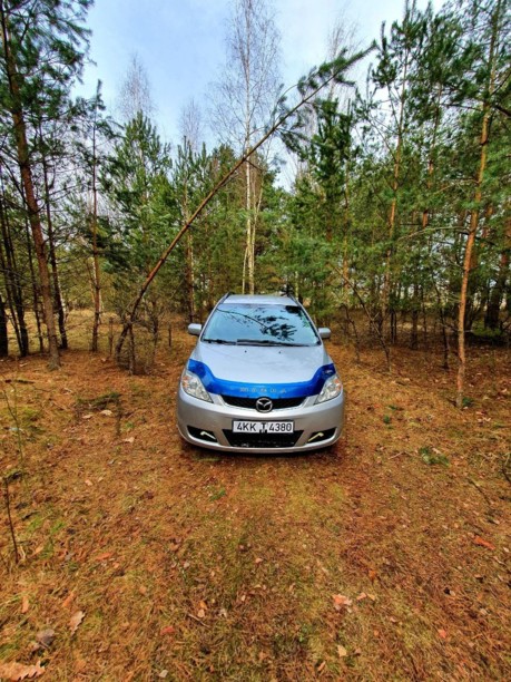 Mazda 5 I, 2007 г.