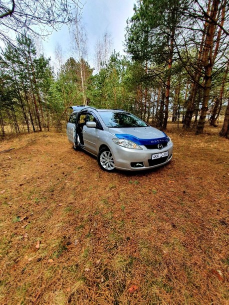 Mazda 5 I, 2007 г.
