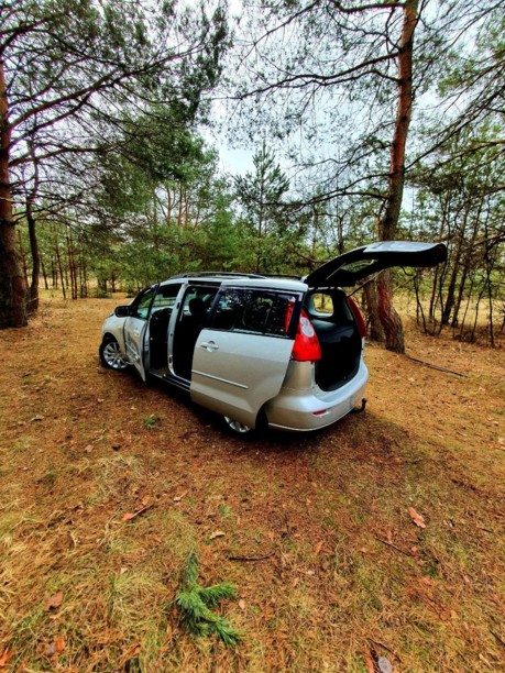 Mazda 5 I, 2007 г.