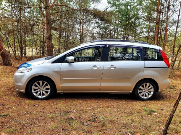 Mazda 5 I, 2007 г.