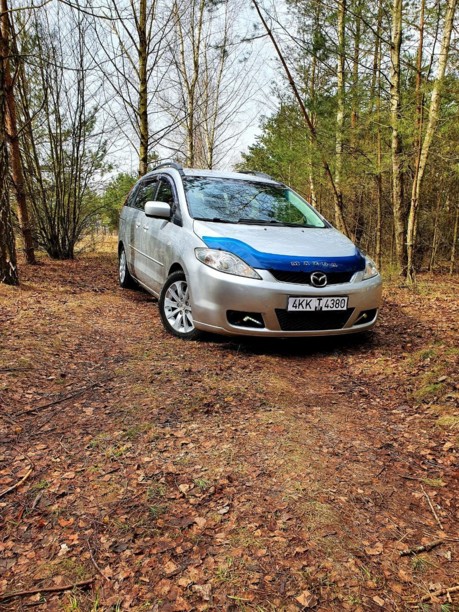 Mazda 5 I, 2007 г.
