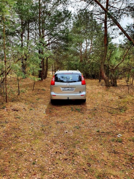 Mazda 5 I, 2007 г.
