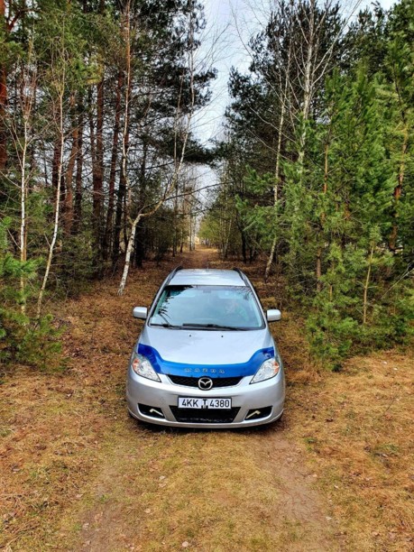 Mazda 5 I, 2007 г.