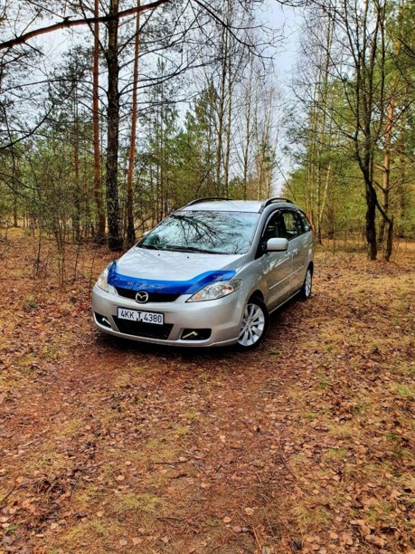 Mazda 5 I, 2007 г.