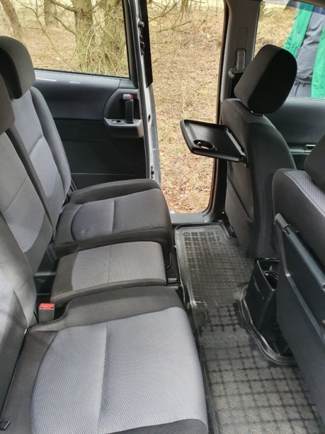 Mazda 5 I, 2007 г.